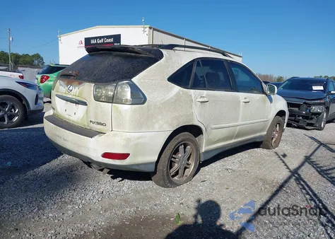 2004 Lexus Rx 330 from USA, damaged, VIN 2T2GA31U44C011945